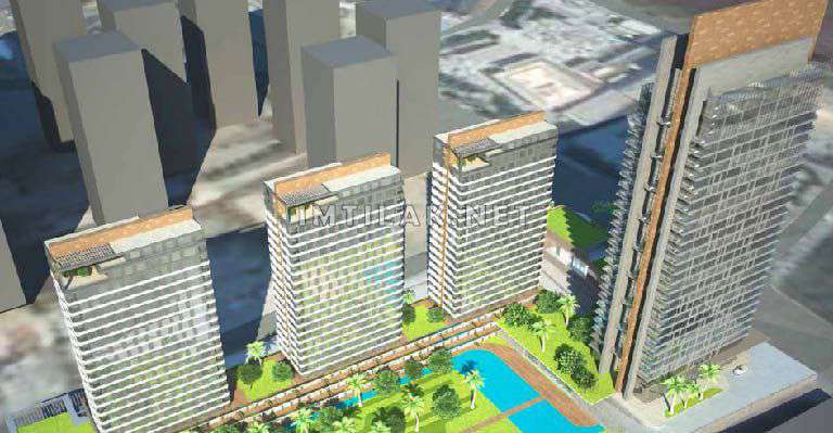 property for sale in Istanbul sea view - E5 Towers | imtilak property for sale in Istanbul - E5 Towers Project