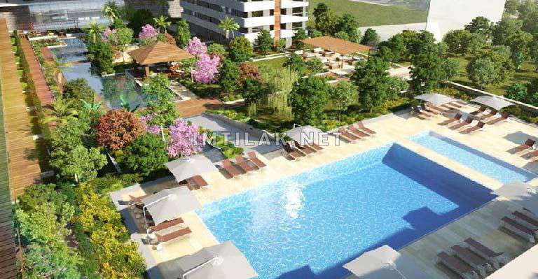 property for sale in Istanbul sea view - E5 Towers | imtilak property for sale in Istanbul - E5 Towers Project