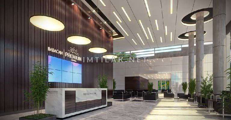 property for sale in Istanbul sea view - E5 Towers | imtilak property for sale in Istanbul - E5 Towers Project