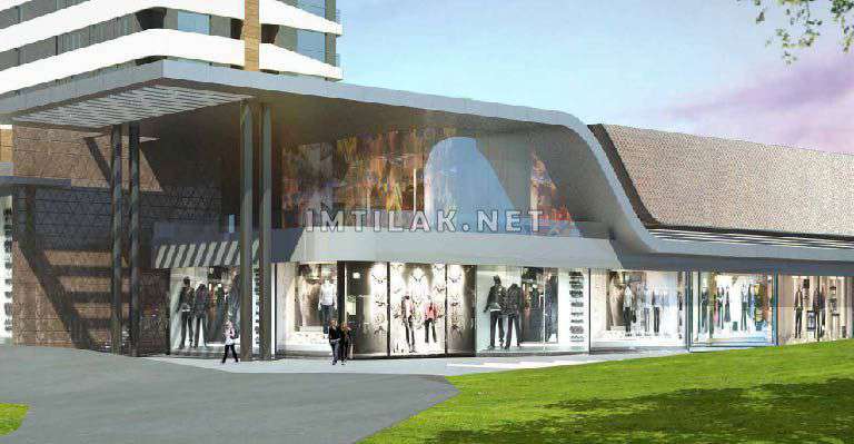 property for sale in Istanbul sea view - E5 Towers | imtilak property for sale in Istanbul - E5 Towers Project