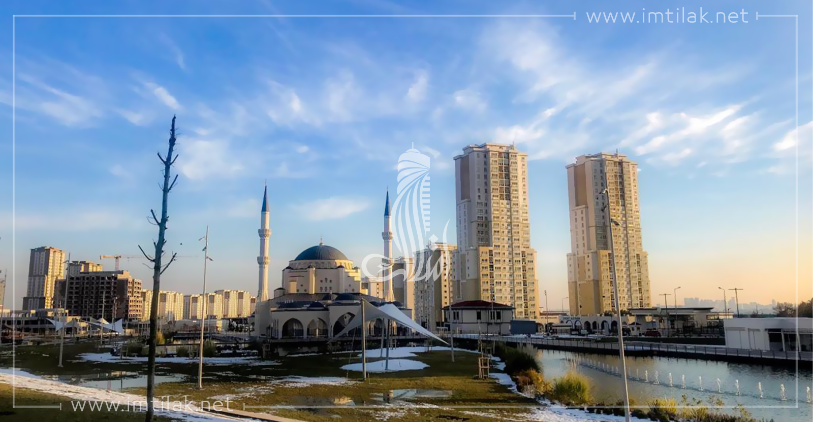 شقق للبيع في بهجة شهير - مشروع حياة أوروبا مشروع حياة أوروبا IMT-136