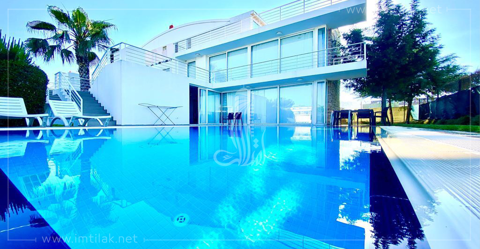 Villas à vendre à Antalya à Belek – Villas Verona Villa Verona IMT - 767