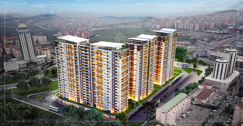 IMT - 200 Projet Chemin D'Istanbul IMT - 200 Projet Chemin D'Istanbul