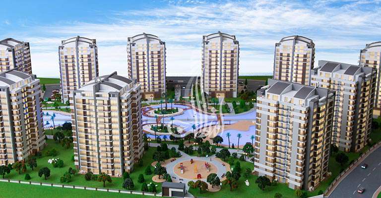 عقارات بيليك دوزو اسطنبول - مشروع IMT-124 مشروع IMT-124