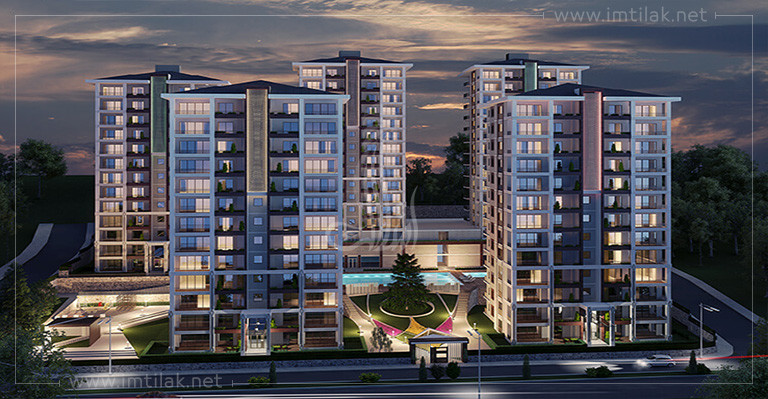 Projet de logements Yalincak IMT-30