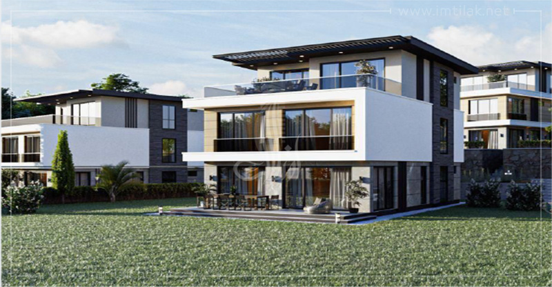 GARDENYA VİLLALARI