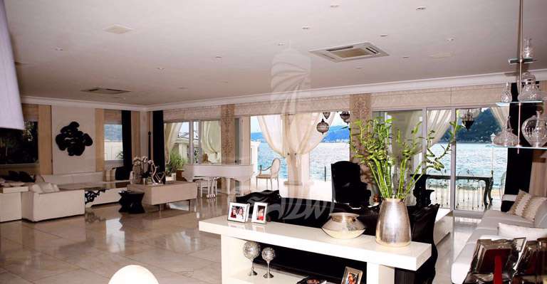 Villas for Sale in Istanbul Uskudar- Fortress Palace IMT-500 Fortress Palace