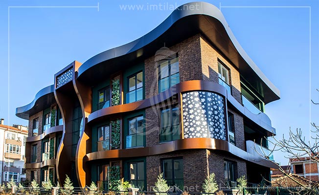 Apartments for Sale in Sakarya Turkey- Zayzafoon Apartments Zayzafoon Apartments IMT - 669