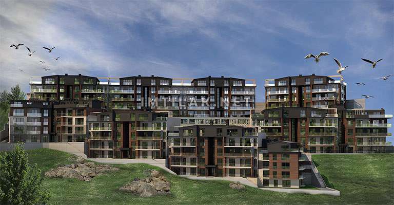 Properties Buying In Bursa- Mudanya Peak Project Mudanya Peak Project