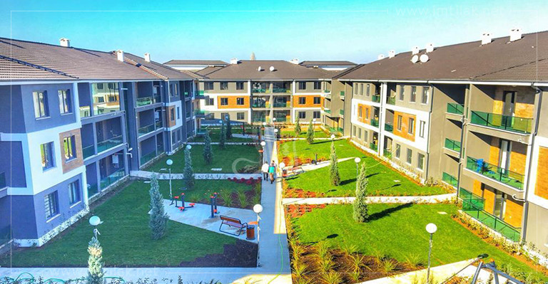 Appartements à vendre à Sakarya Turquie - Demir Sakarya IMT - 666 Demir Sakarya