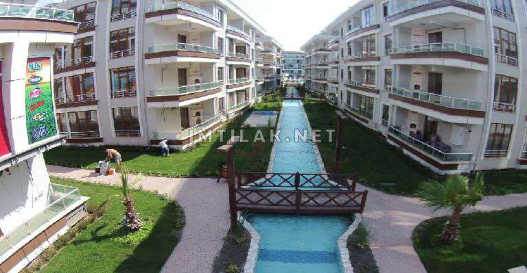 Apartments for Sale in Sakarya Karasu- Karasu Beach Complex Karasu Beach IMT - 660