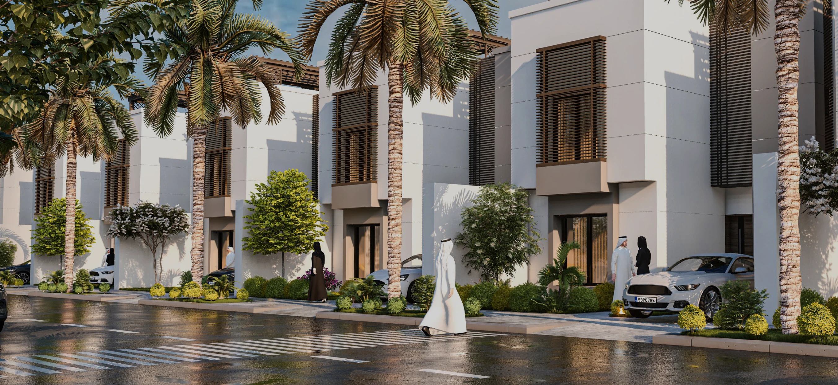 ویلاهای اریج