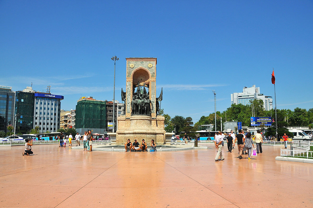 Appartements à vendre Istanbul Taksim