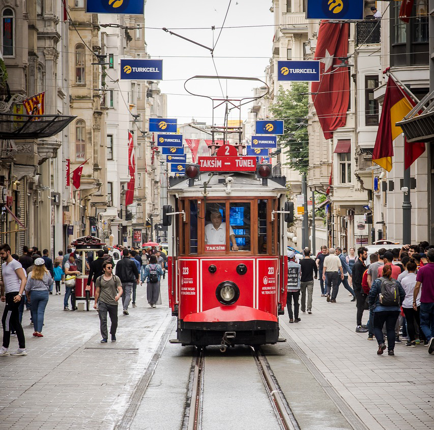 achat appartement à istanbul taksim