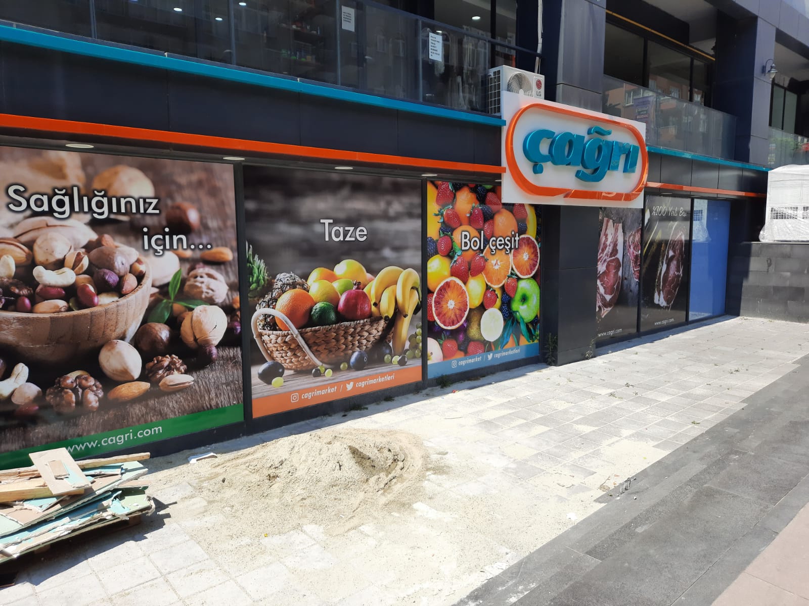 For Resale tenanted Shop Istanbul Gungoren