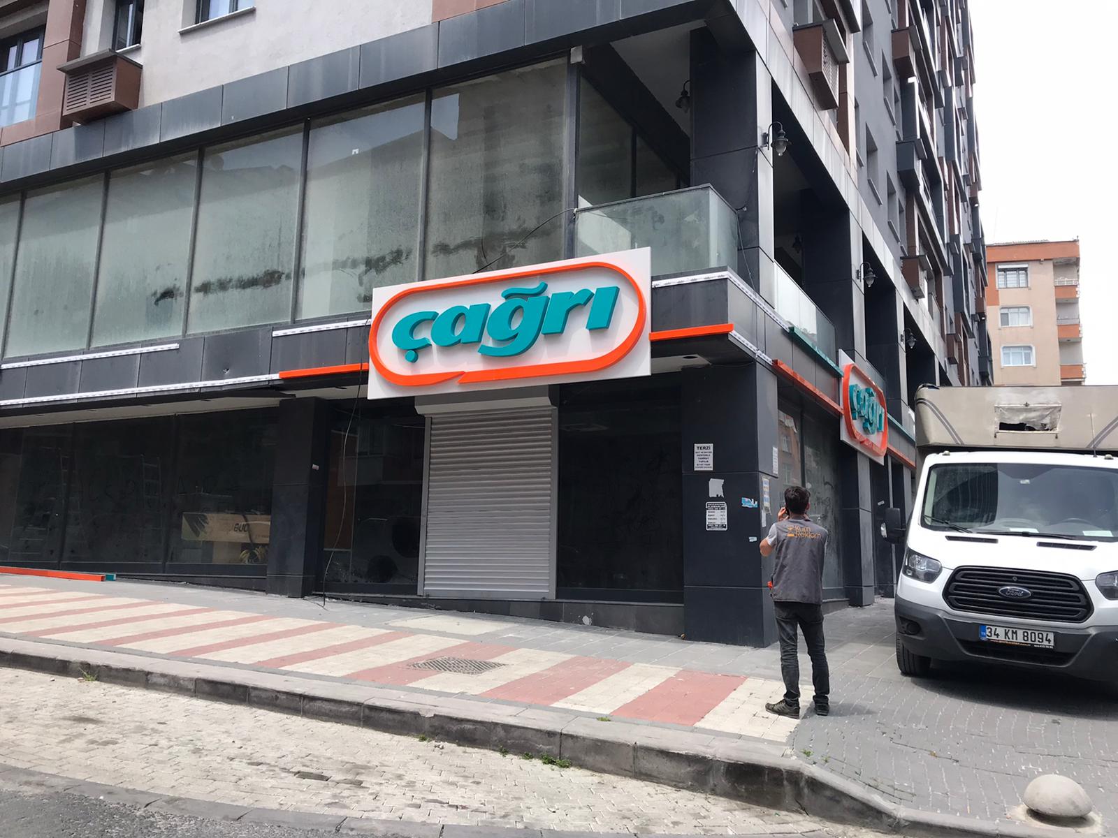 For Resale tenanted Shop Istanbul Gungoren