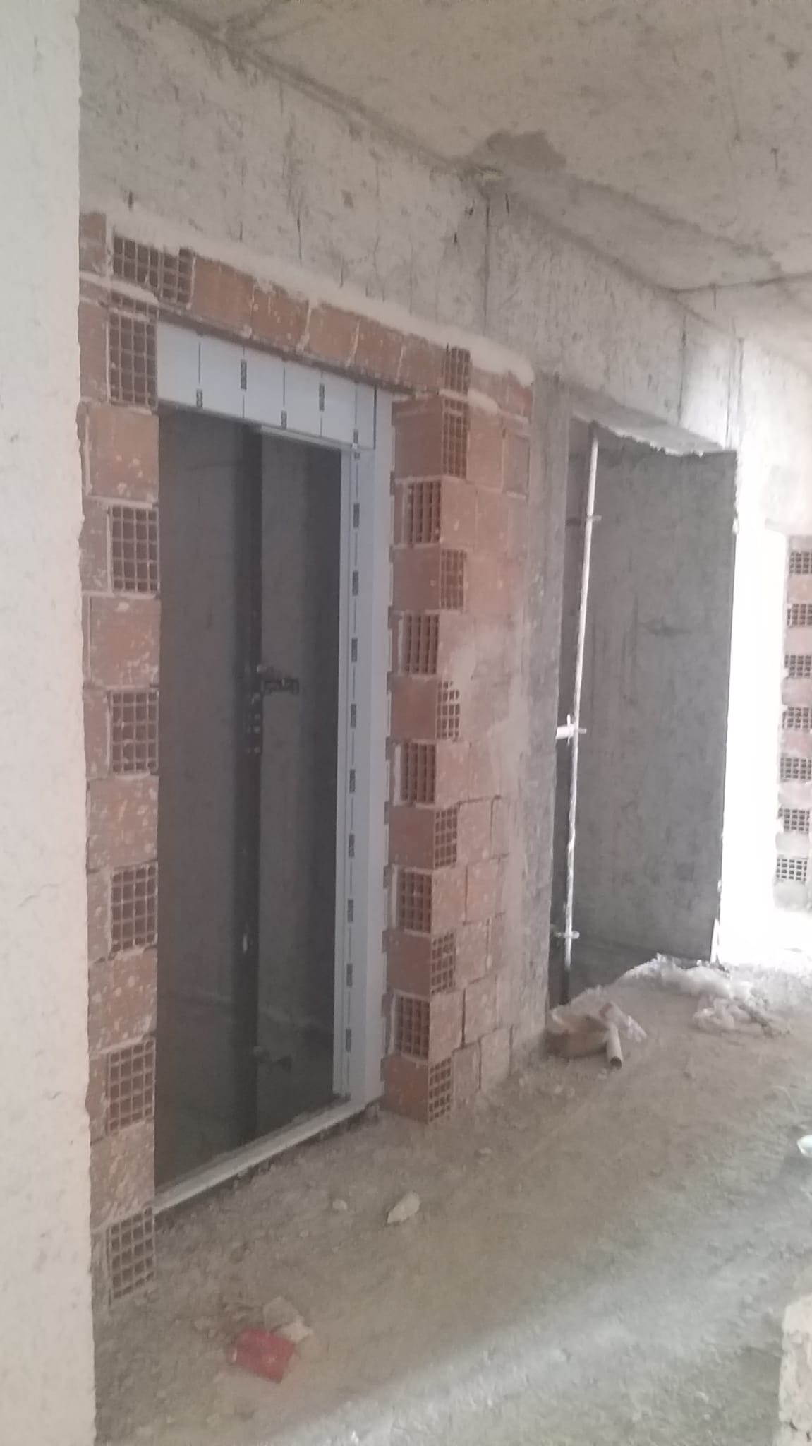 Satılık natamam Daire 2 + 1 Antalya Muratpaşa