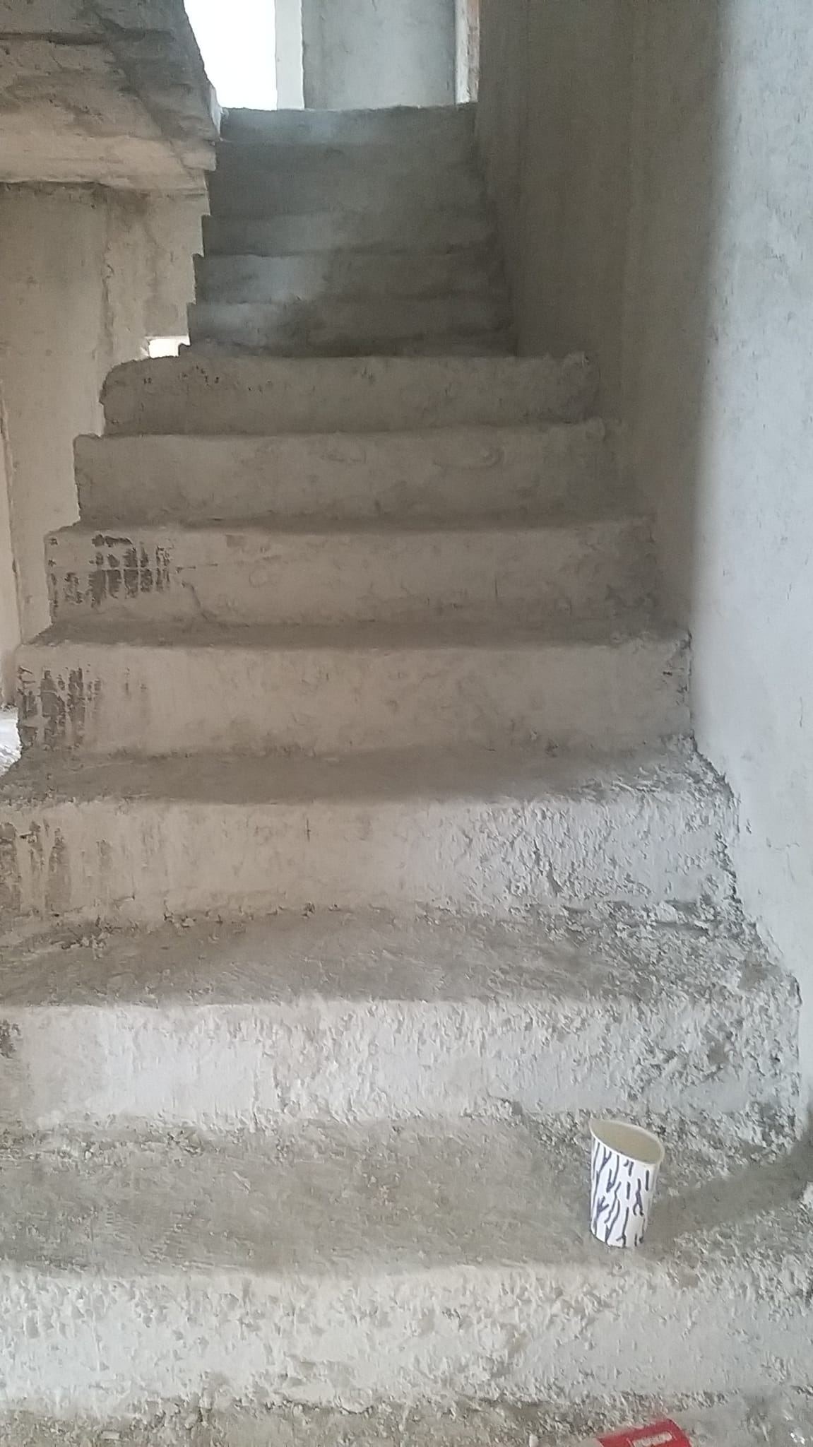 Satılık natamam Daire 2 + 1 Antalya Muratpaşa