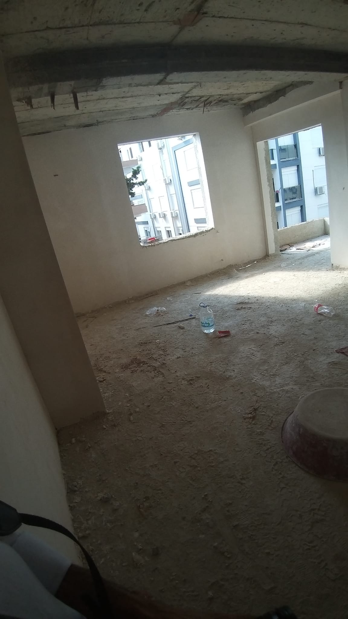 Satılık natamam Daire 2 + 1 Antalya Muratpaşa