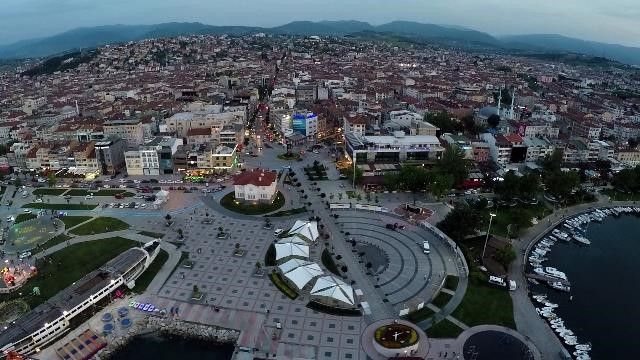 appartement à Yalova au bord de la mer