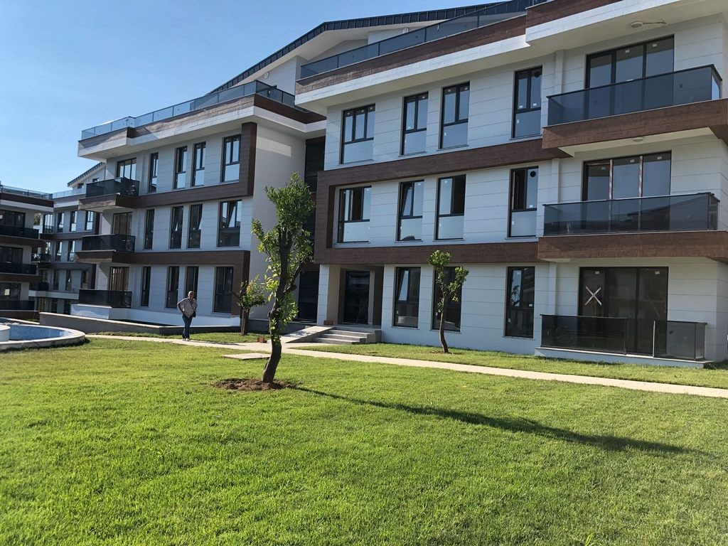 prix des appartements à Yalova