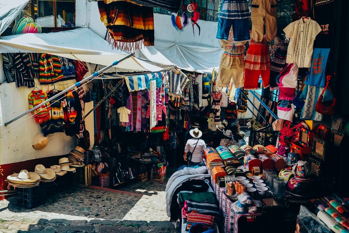 Kadikoy Pazar