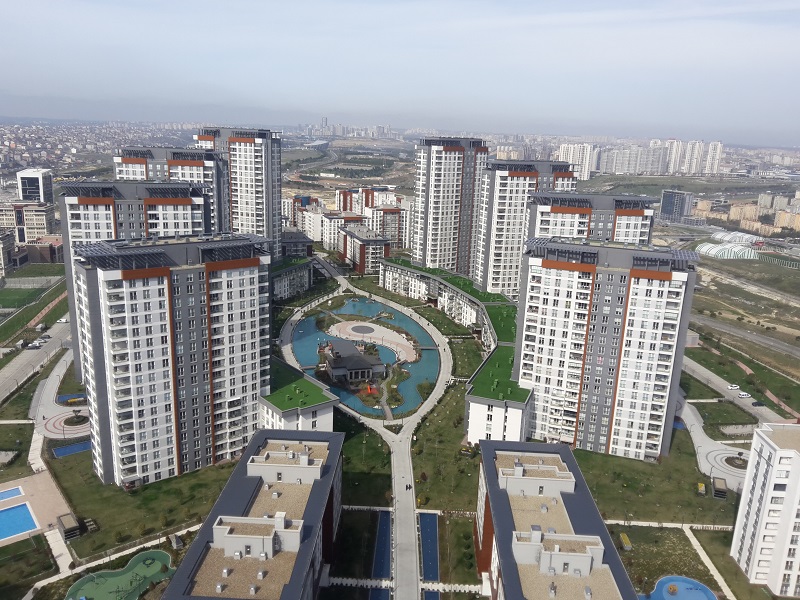 Cheapest apartment prices in Istanbul