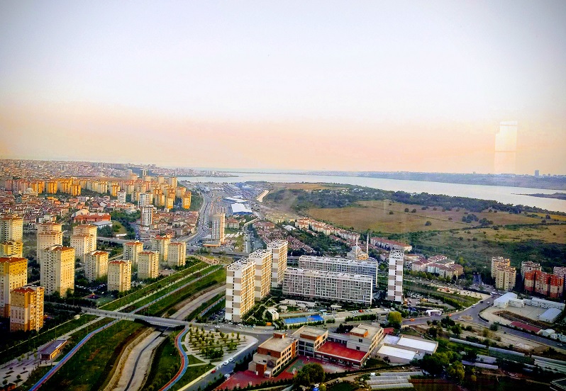 appartements à vendre à Istanbul avec facilité de paiement