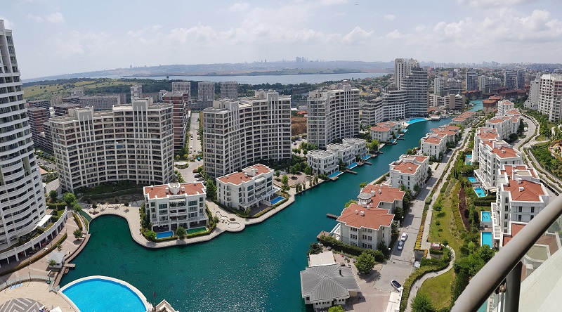 Appartements à vendre à Istanbul Atakent