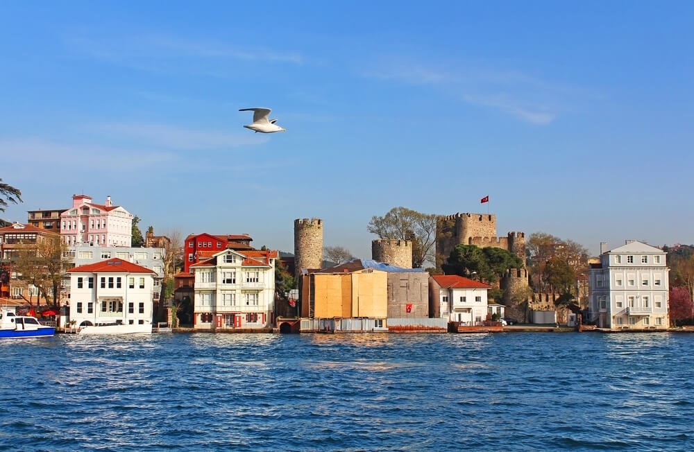 Apartments for sale in the Asian part of Istanbul