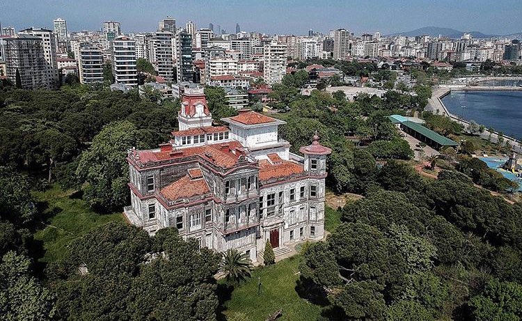 Appartements à vendre à Istanbul Kadikoy