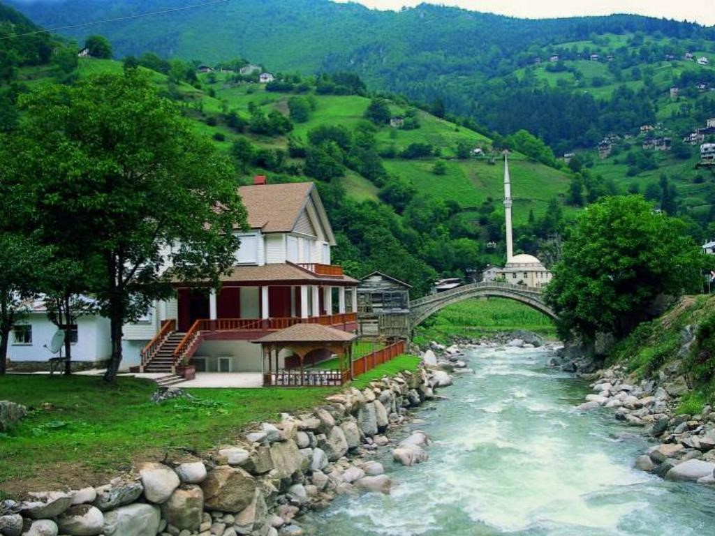 prix des terrains à Trabzon Turquie