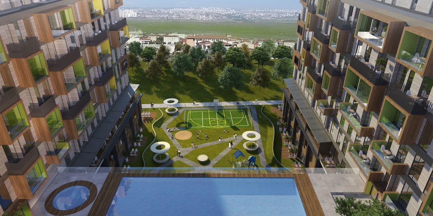 Appartements pas chers à vendre à Istanbul