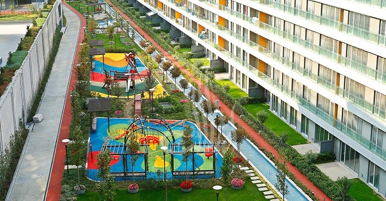 Apartments for sale in Bagcilar Istanbul