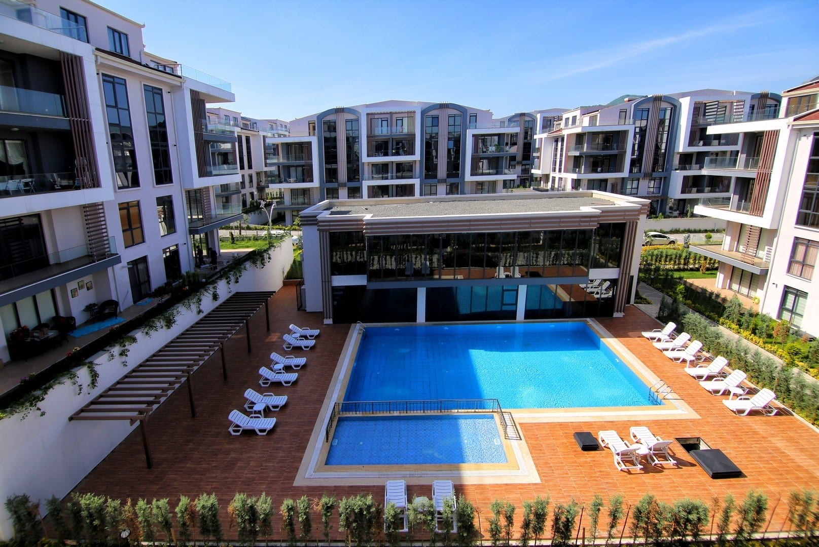  Apartments for sale in Izmit Turkey 