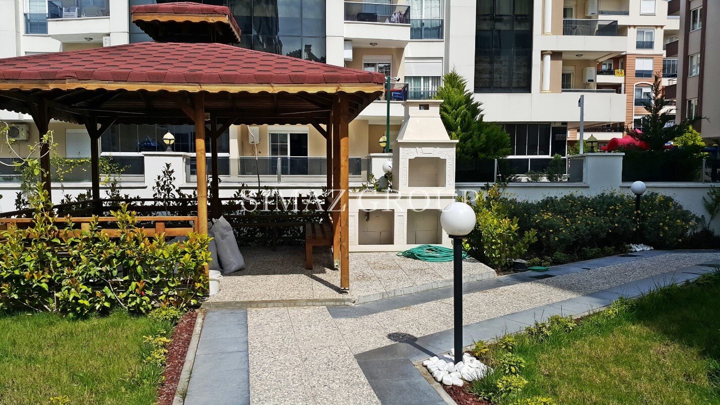 Appartements à vendre à Antalya