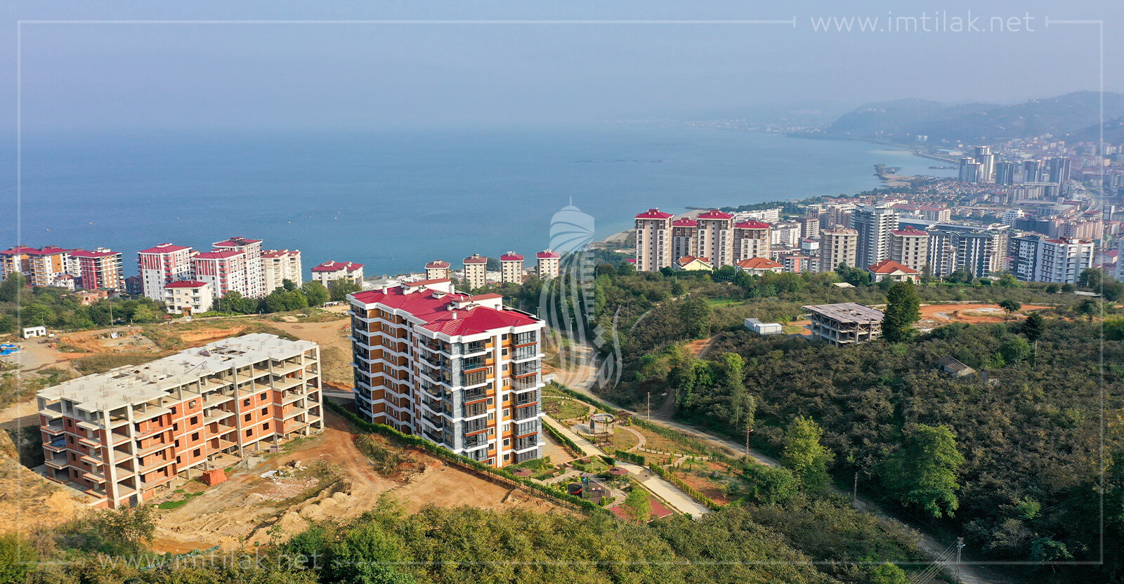 Apartments for sale in Trabzon Turkey