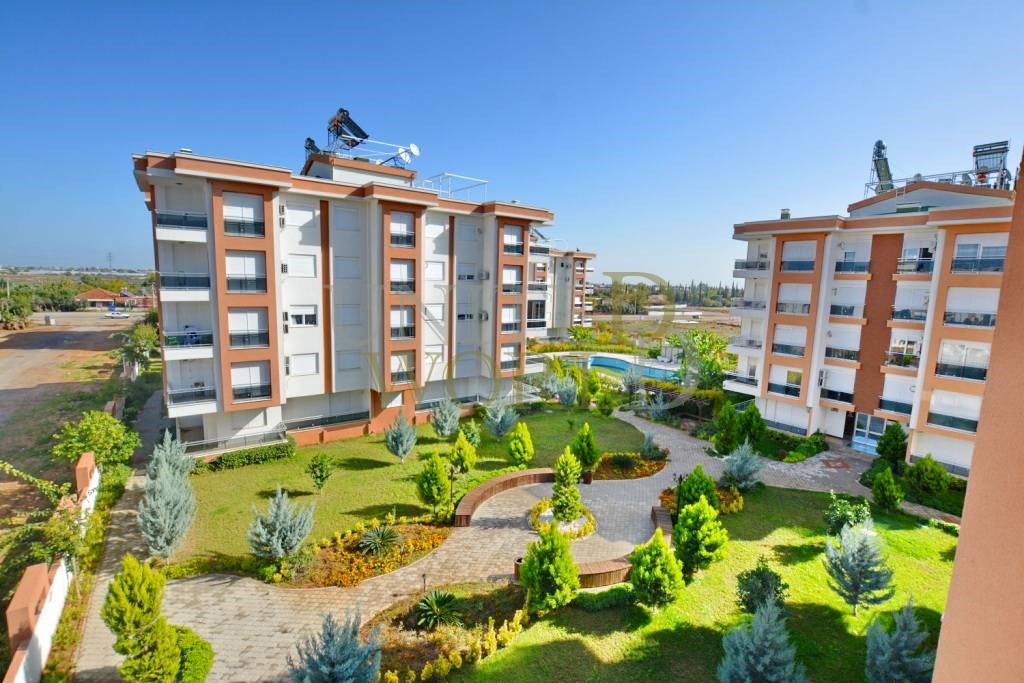 Appartements à vendre à Kepez à Antalya