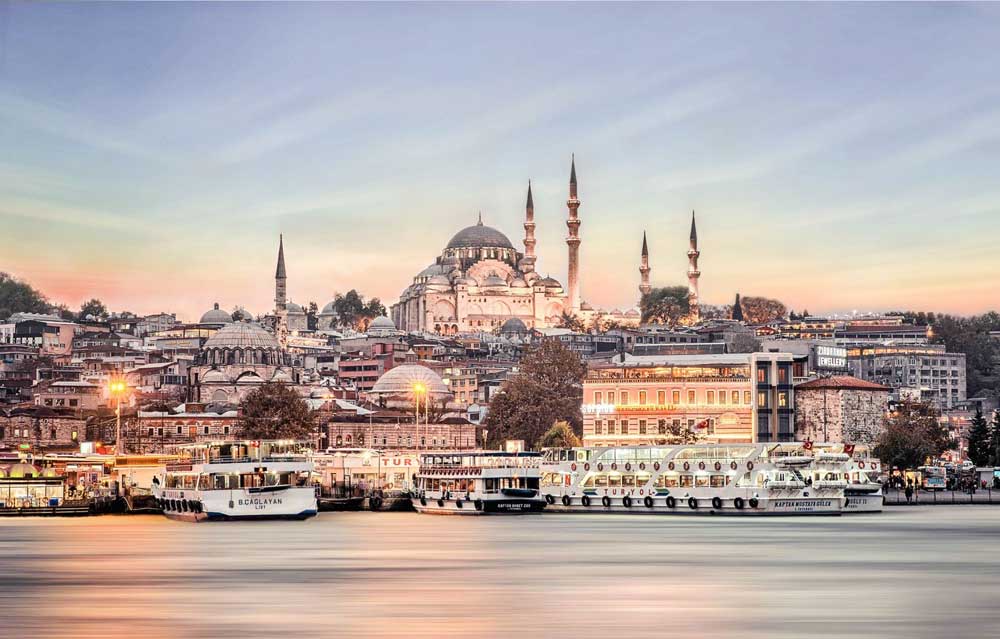 املاک و مستغلات فروشی در استانبول فاتح