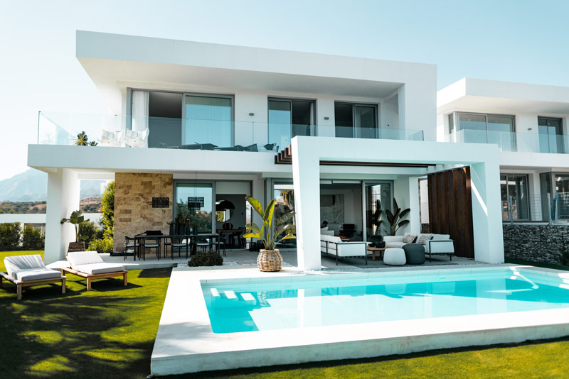 villas for sale in Bodrum