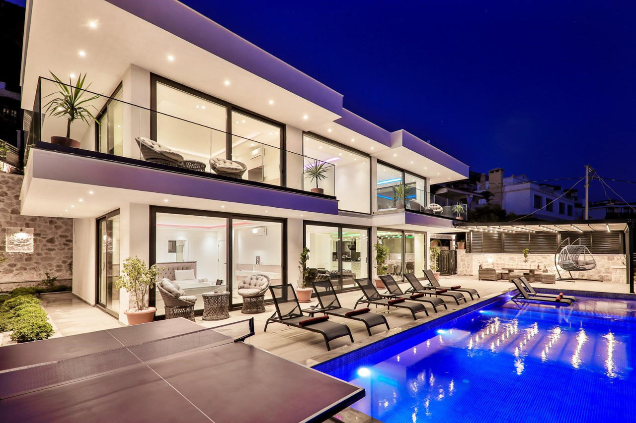 Villa a vendre Antalya