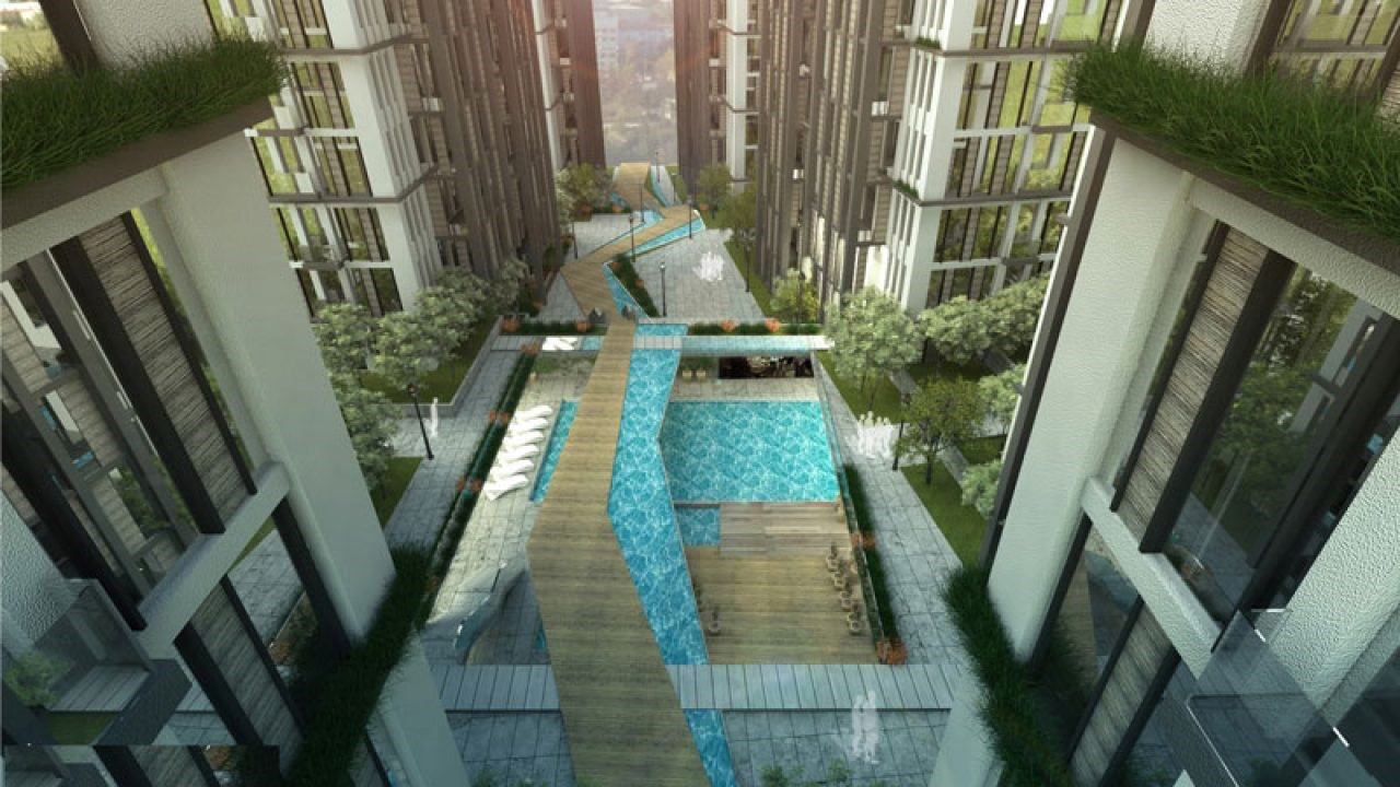 Apartments for sale in Besiktas Istanbul