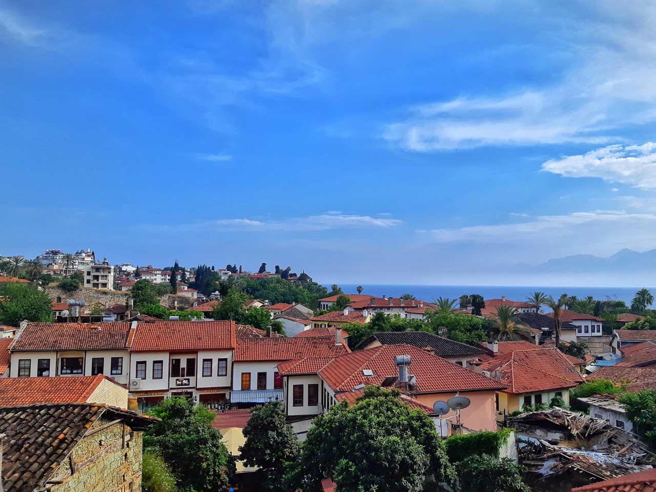 villas for sale in Trabzon in installments