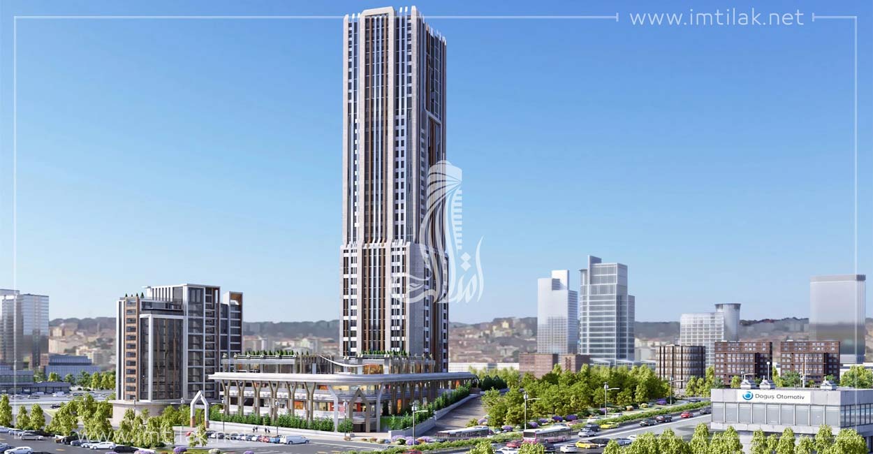 عقارات للبيع في اسطنبول اسنيورت