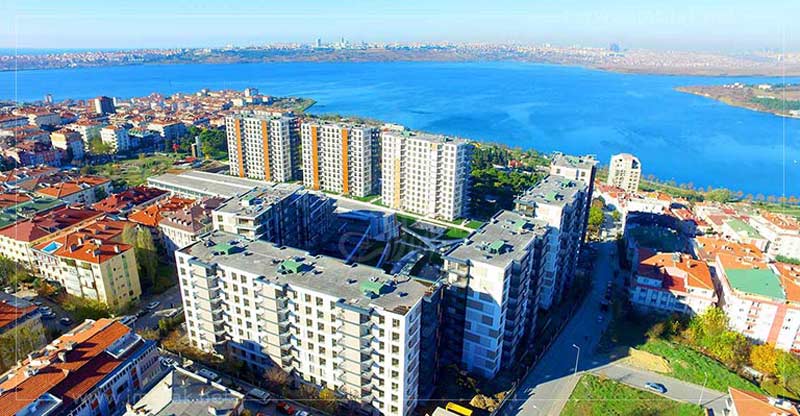 شراء شقة في اسطنبول كوتشوك شكمجة