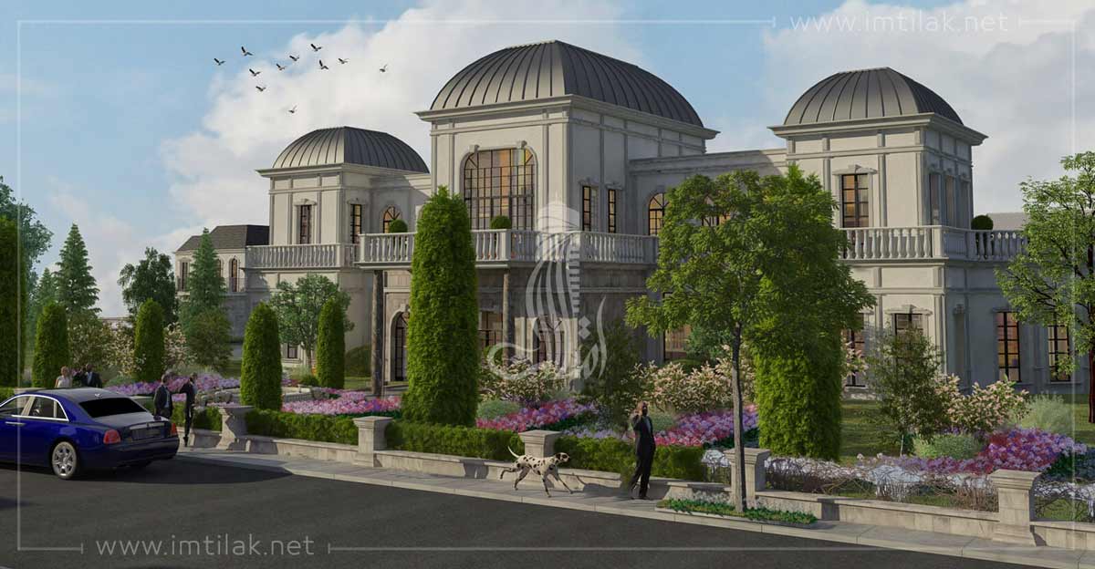 فلل للبيع بالتقسيط في اسطنبول