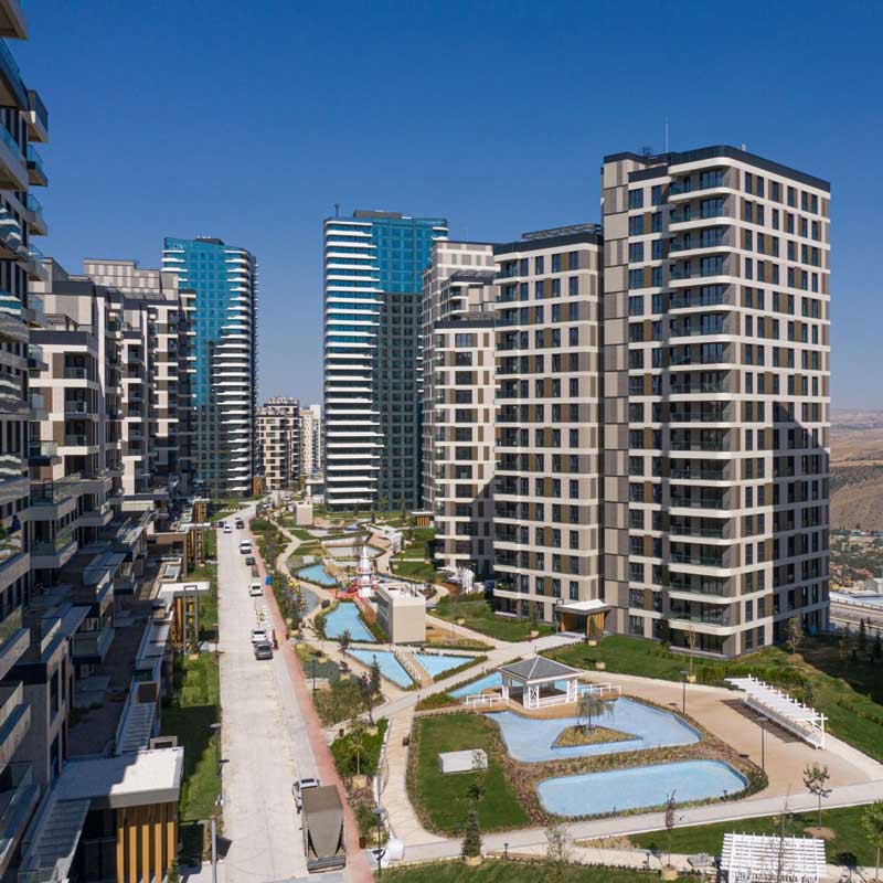 immobilier Ankara