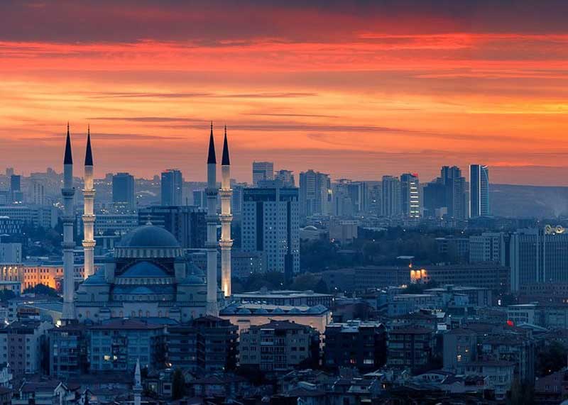 Appartements à vendre à Ankara pas chers