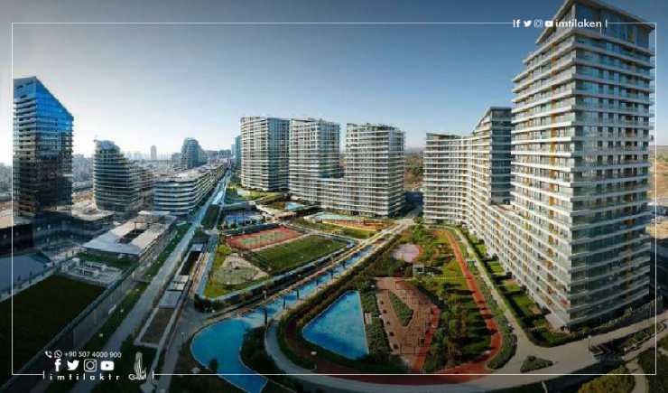 Appartements à vendre en Turquie en plusieurs versements Bursa