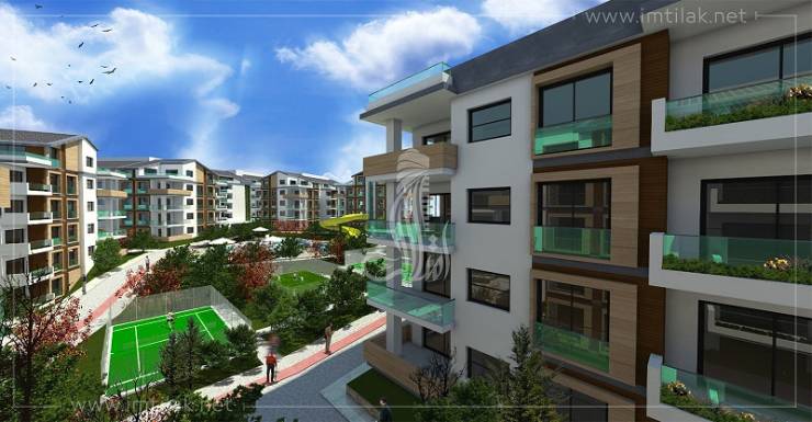 Appartements bon marché à vendre à Bursa